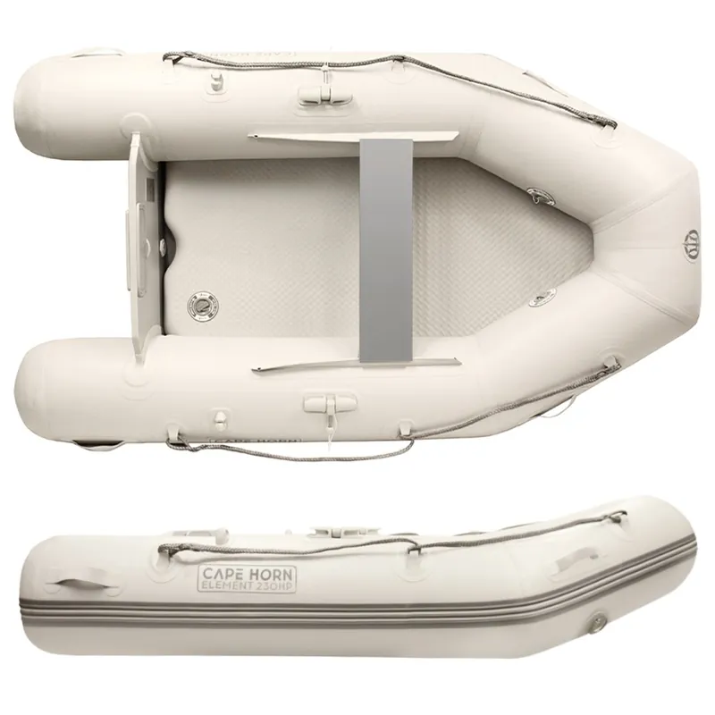 Annexe Bateau Pneumatique Cape Horn Element 230 HP Meilleur Prix
