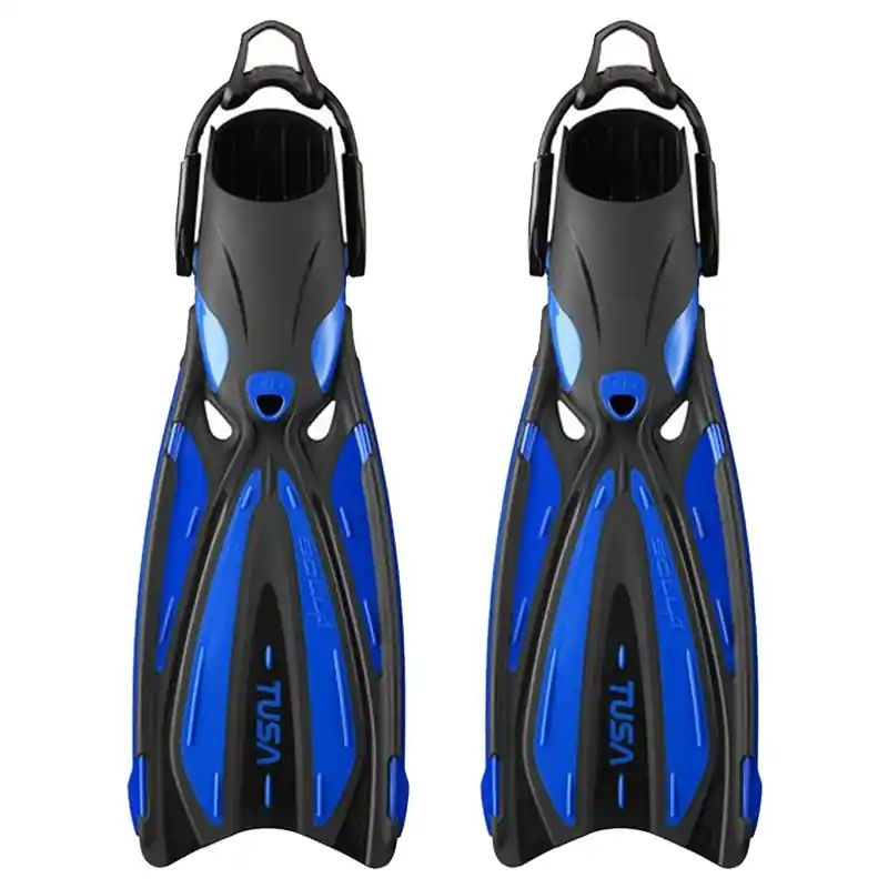 Palmes de plongée Tusa Solla B - Bleu Nouvel Arrivage
