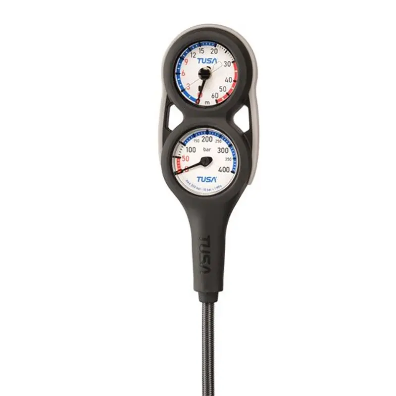 Console de plongée Tusa SC 0202 - 400 Bar Commander Vite