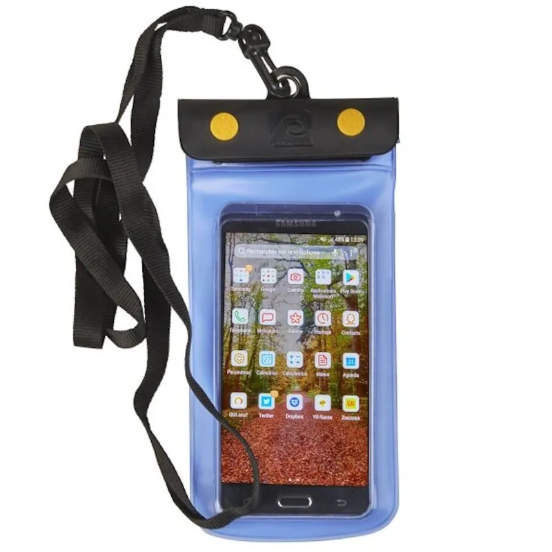 Pochette O‘Wave étanche renforcé pour portable et GPS Jusqu'à Épuisement Des Stocks