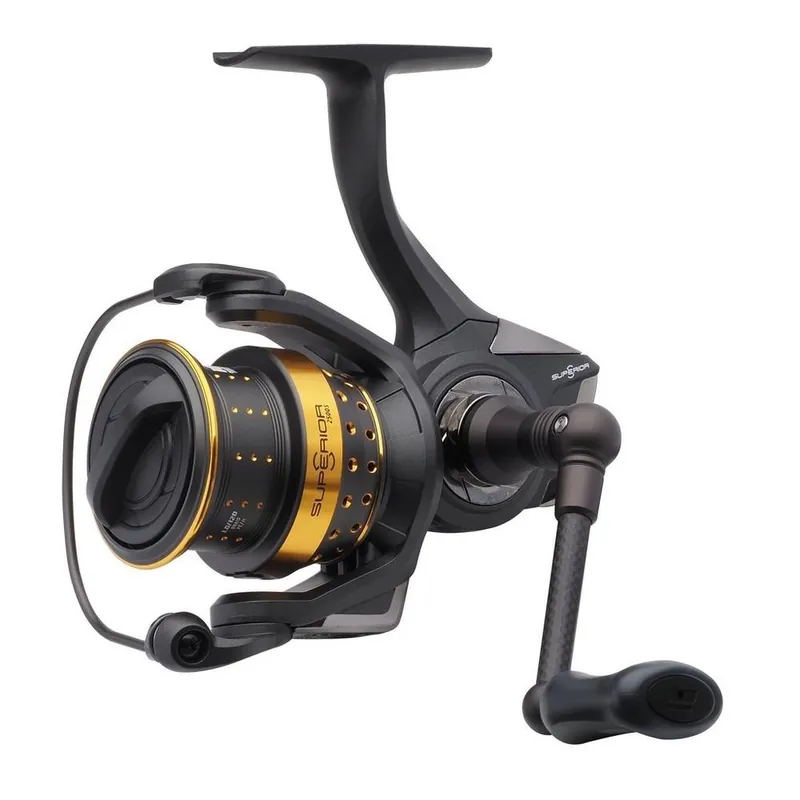 Moulinet spinning Abu Garcia Superior 2 Offre Spéciale