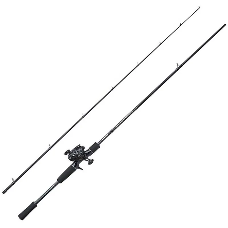 Ensemble casting Abu garcia Fast Attack Pro Casting Combo Pas Cher