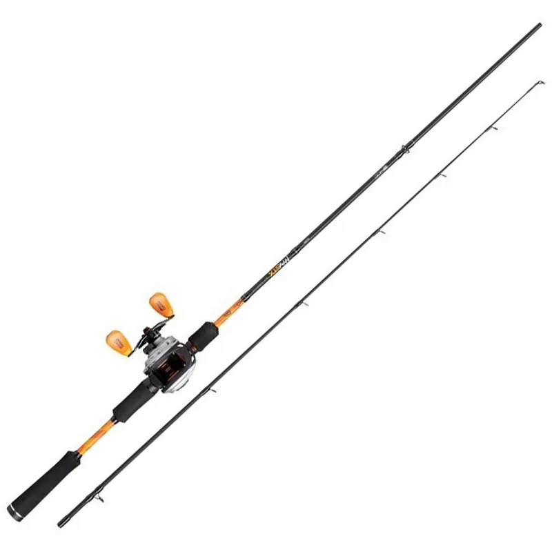 Ensemble casting Abu garcia Max STX Casting Combo Bon Marché