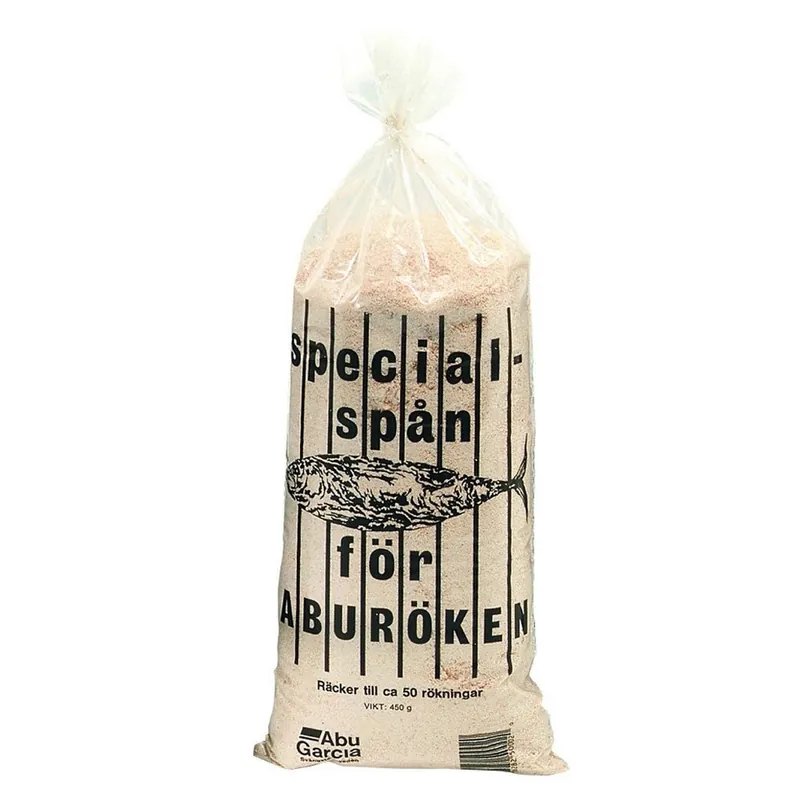 Affaire À Saisir Sciure fumoir à poissons Abu garcia 450 gr