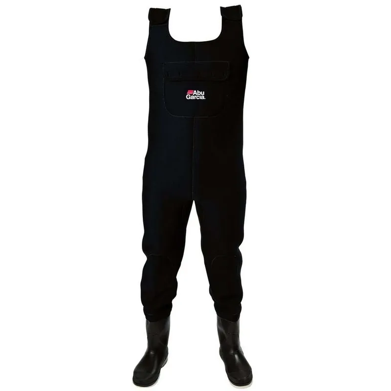 Waders néoprène Abu garcia Bottes caoutchouc Petit Prix