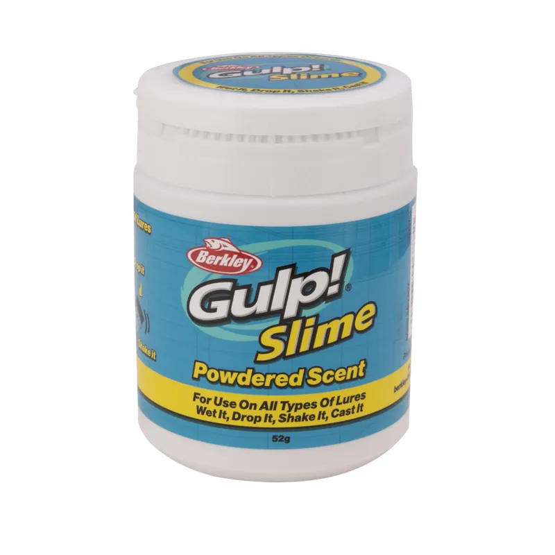 Satisfait Ou Remboursé Attractant en poudre Berkley Gulp Slime 51 gr