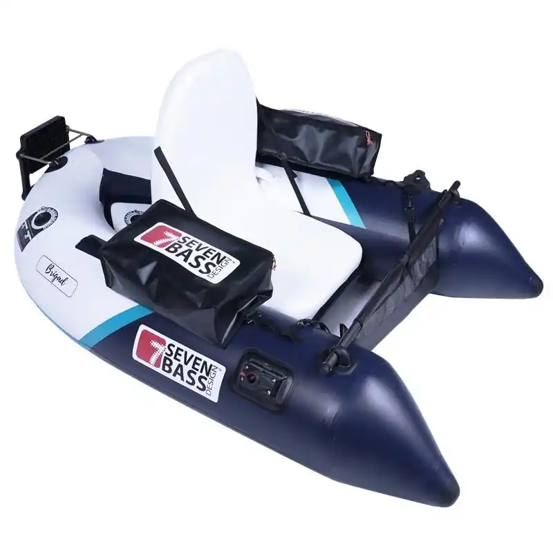 Float tube Seven Bass Brigad Seafoam Acheter Direct