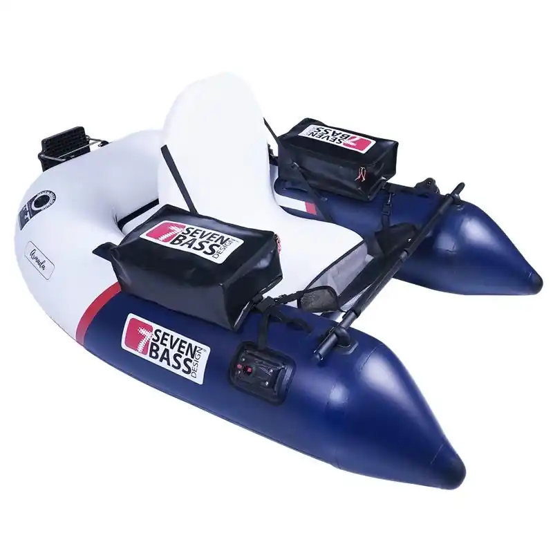 Commande En Gros Float tube Seven Bass Armada Navy
