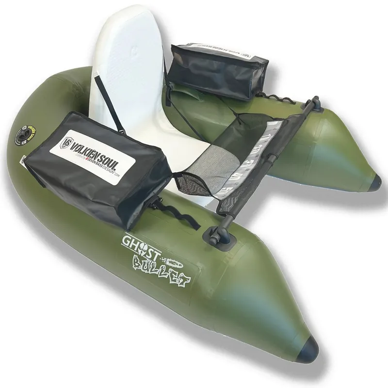 Float tube Seven Bass By Volkien Soul Bullet Prix Bas