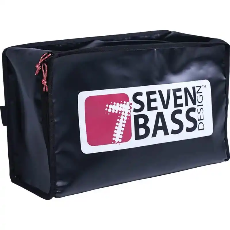 Sacoche float Tube Seven Bass Trunck XL Pvc Haute Qualité
