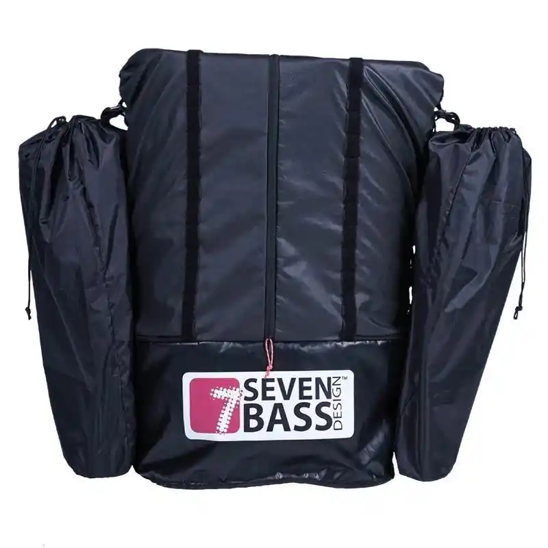 Prix Choc Sac float Tube Seven Bass Denali