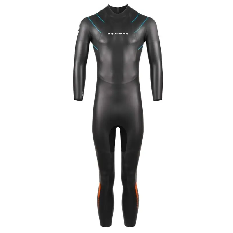 Combinaison de nage Aquaman Wild – Homme Nouveauté
