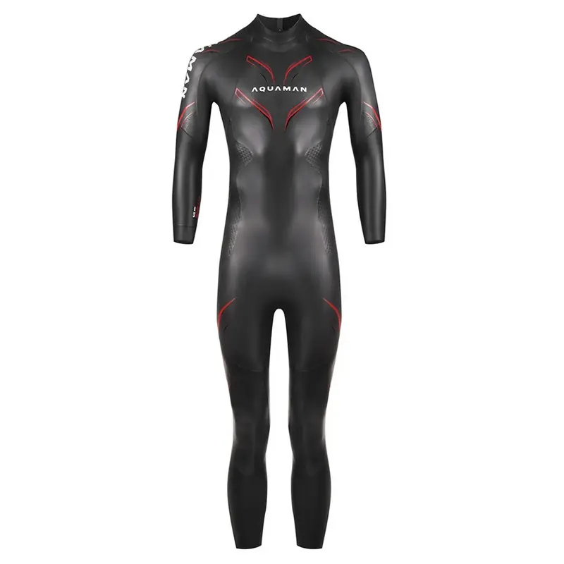 Combinaison Triathlon Aquaman Bionik 2 – Homme Paiement Sécurisé