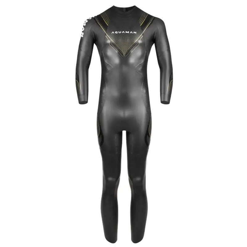Combinaison Triathlon Aquaman Gold 2 – Homme Marque