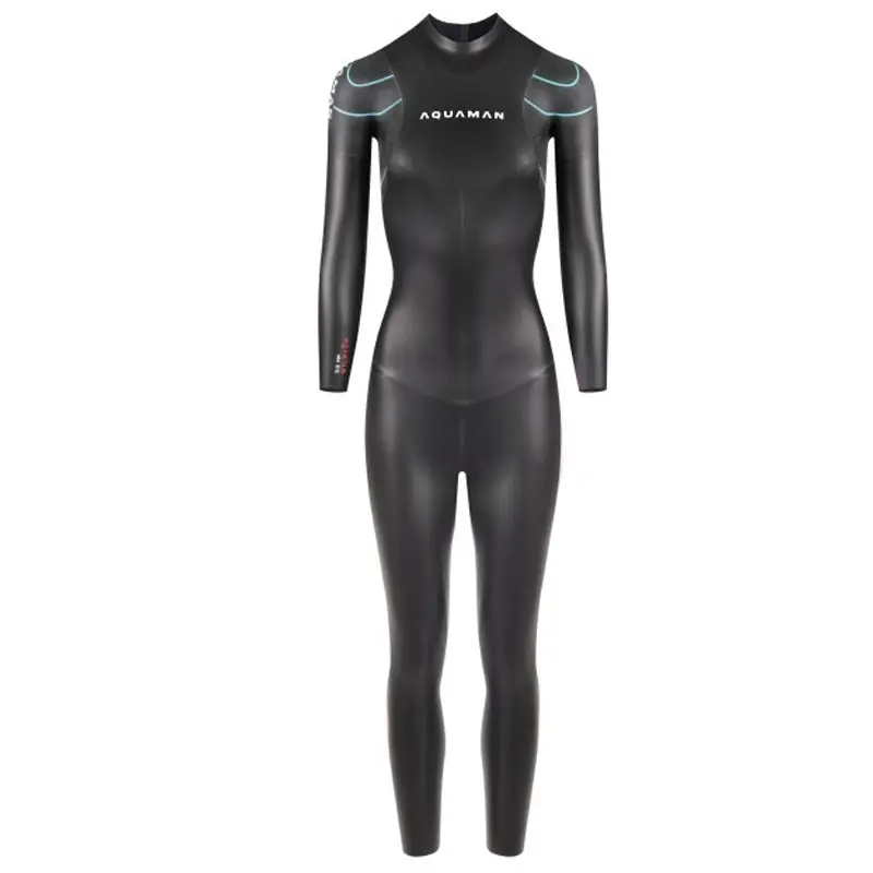 Prix Réduit Combinaison de Nage Aquaman Wild – Femme