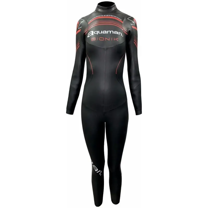 Bon Plan Combinaison Triathlon Aquaman Bionik – Femme