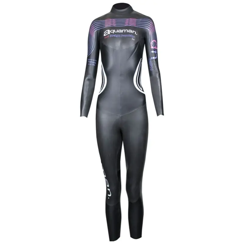 Dernière Chance Combinaison Triathlon Aquaman Dna – Femme