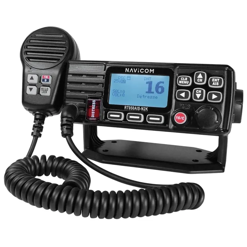 Must-Have VHF marine fixe Navicom RT 950 AIS NMEA2000