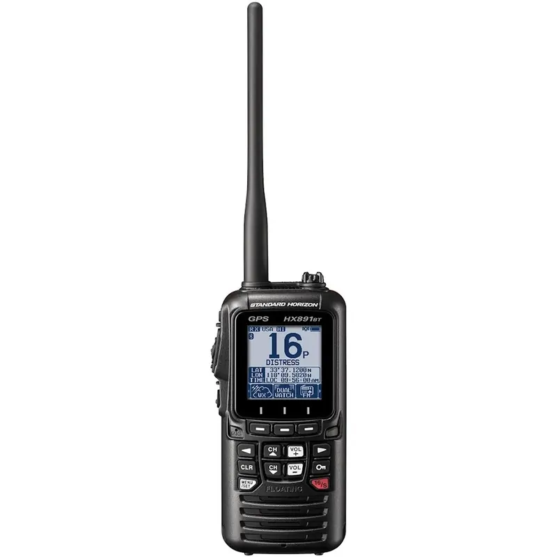 Achat Immédiat VHF portable Standard Horizon HX891BT