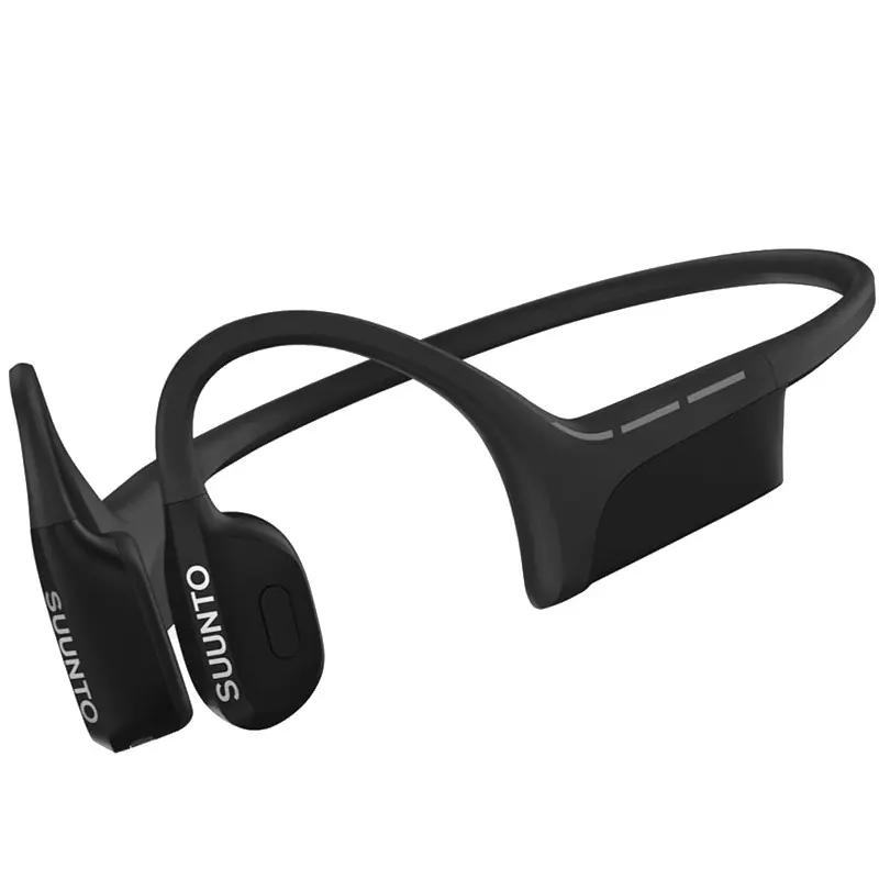 Ecouteur à conduction osseuse Suunto Wing – Noir Prix Bas