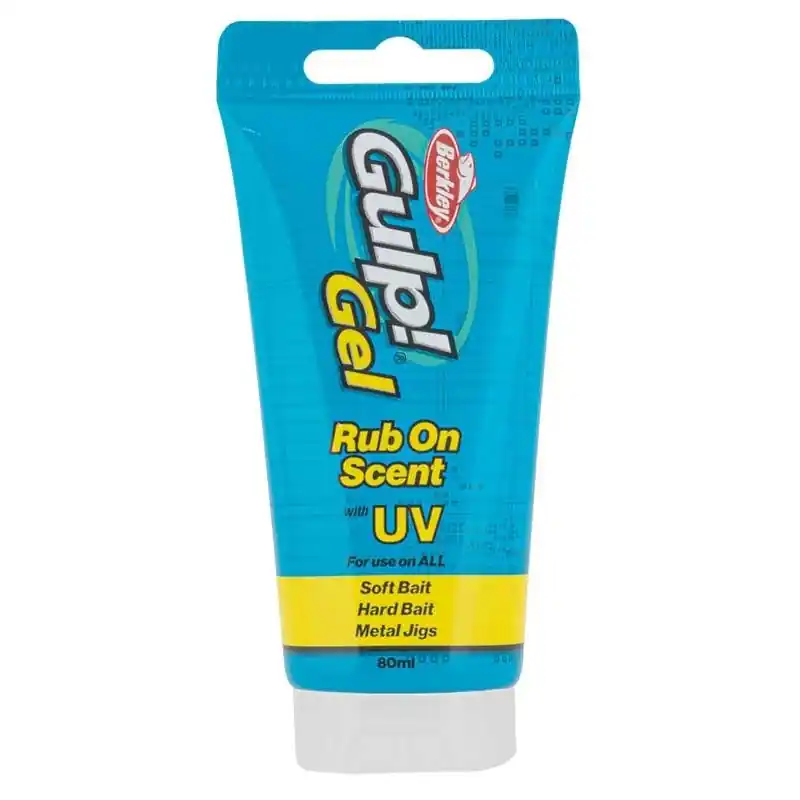 Nouvel Arrivage Attractant en gel Berkley Gulp Gel 80 ml