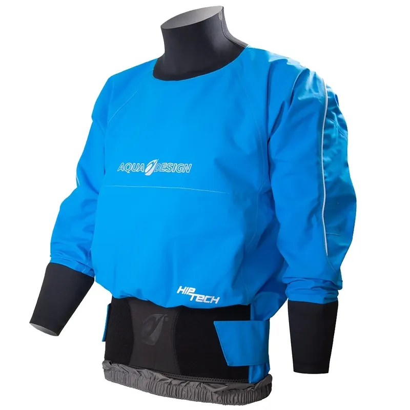 Top Vente Coupe vent Aqua Design Hiptech Bleu