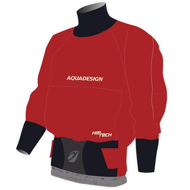 Coupe vent Aqua Design Hiptech Rouge Nouvel Arrivage
