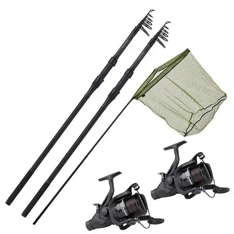 Acheter En Ligne Ensemble carpe JRC Defender II Combo