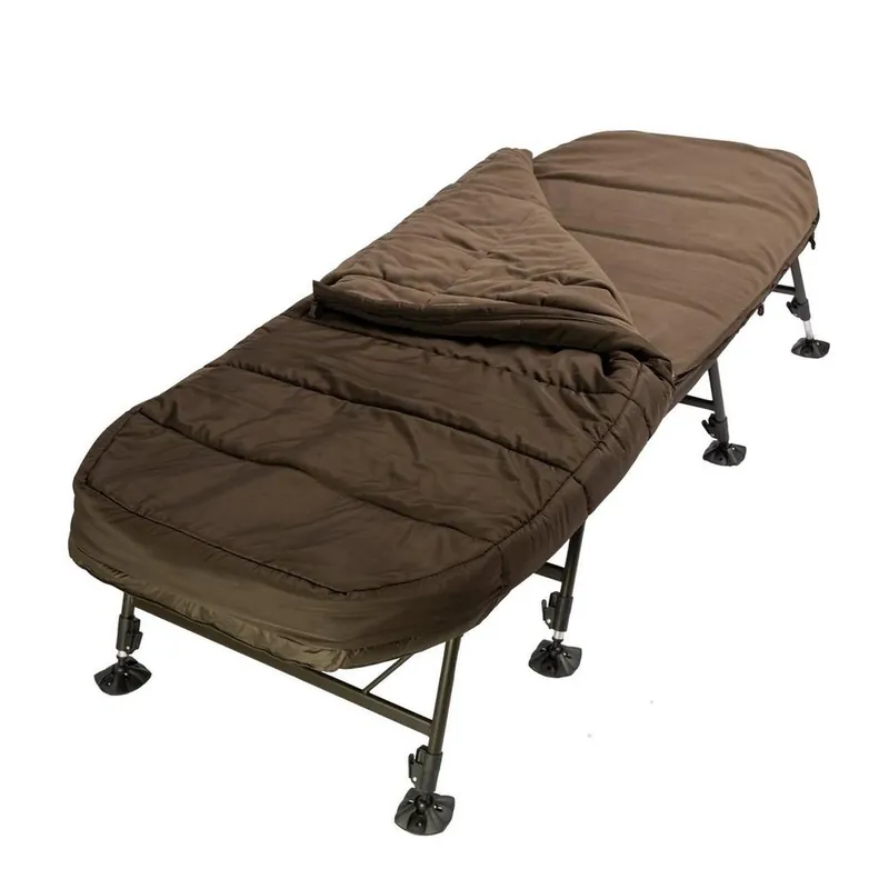 Bedchair JRC Cocoon II Flatbed Sleepsystem Meilleur Prix