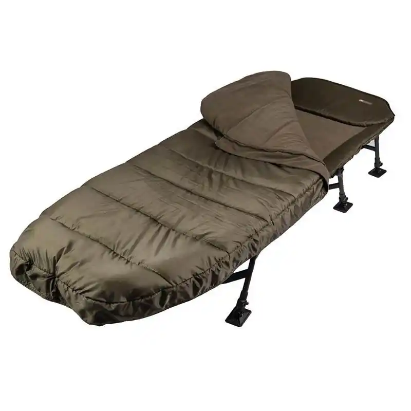Bedchair JRC Defender II Flatbed Sleepsytem Offre Du Jour