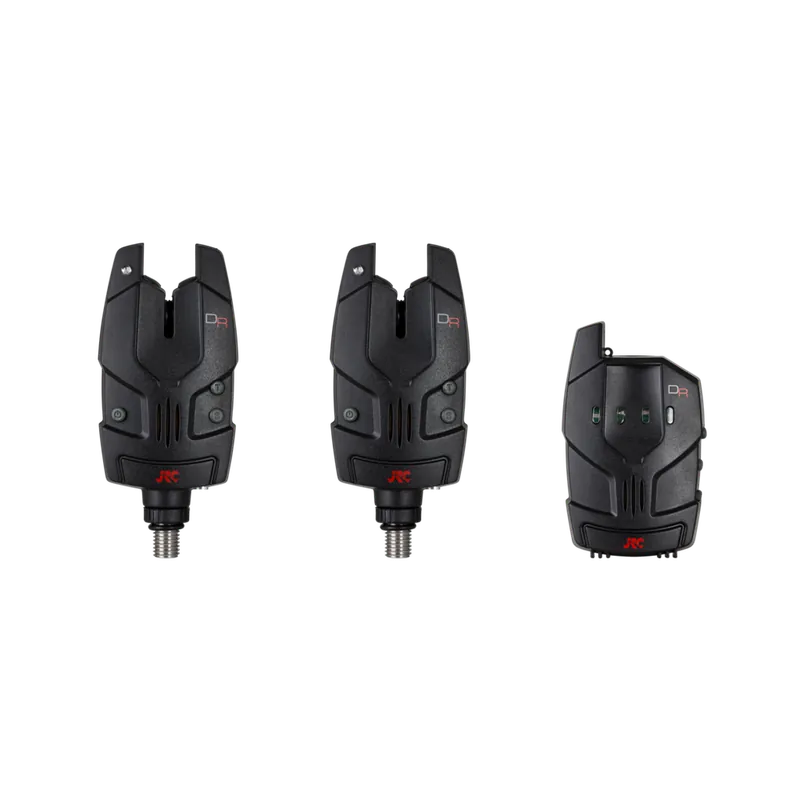 Meilleur Prix Coffret détecteurs JRC Centrale 2+1 DR Set