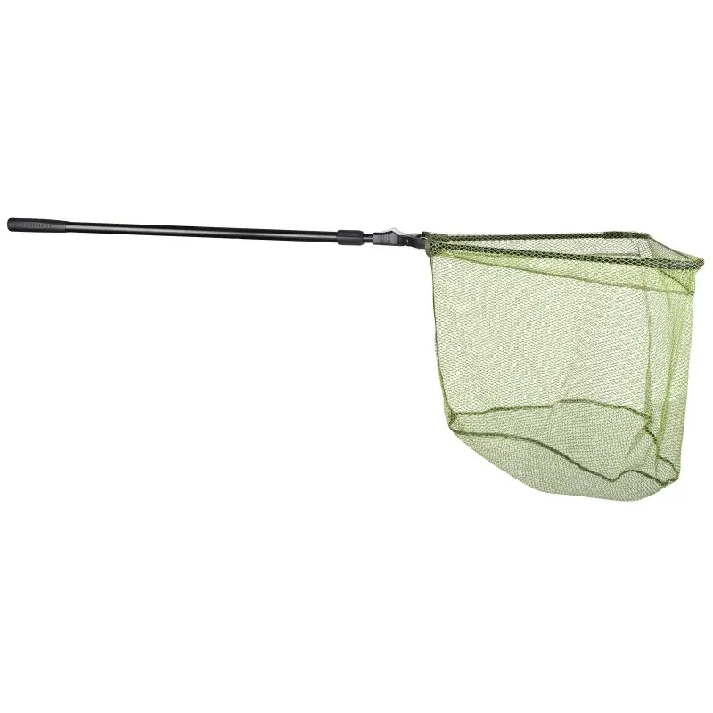 Dernière Chance LANDINGNET RUBB PA-BL 250/3 5MM 50X50CM C-TEC COARSE