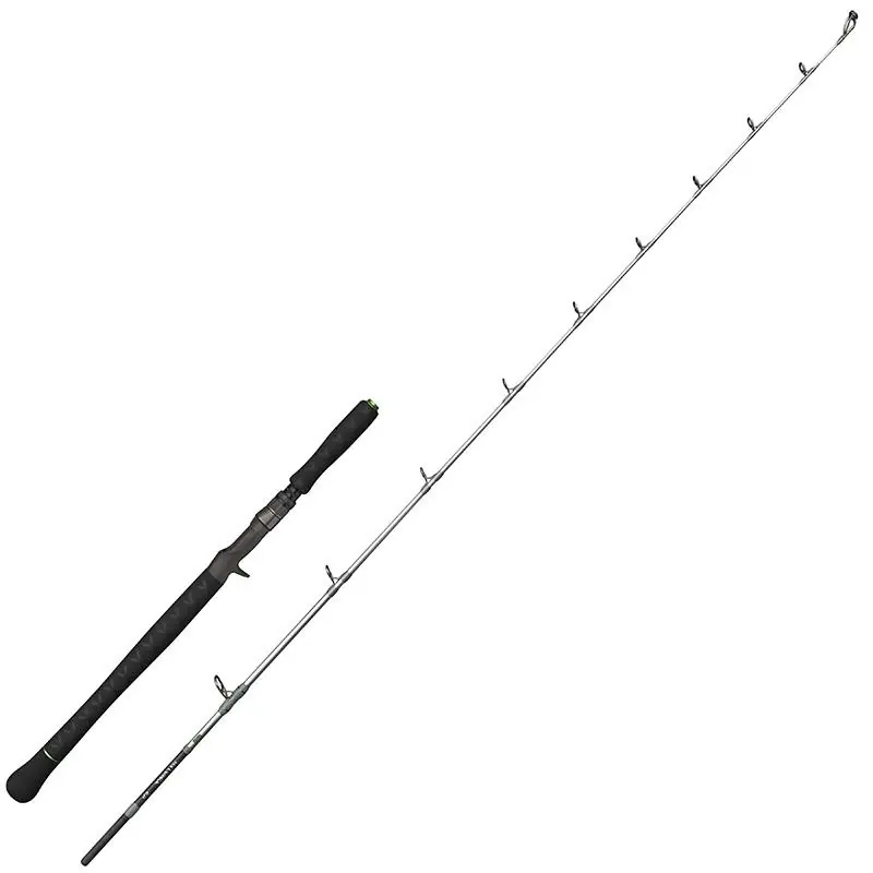 Authentique Canne casting Madcat Full Force Vertical Baitcast