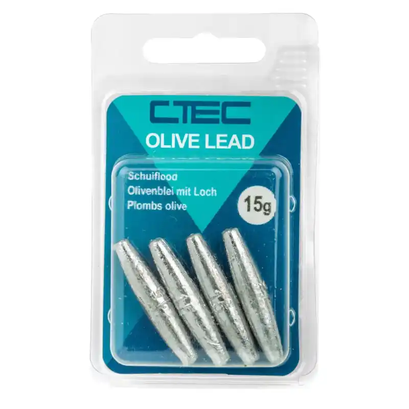Livraison Express OLIVE LONG SINKER 7G C-TEC COARSE