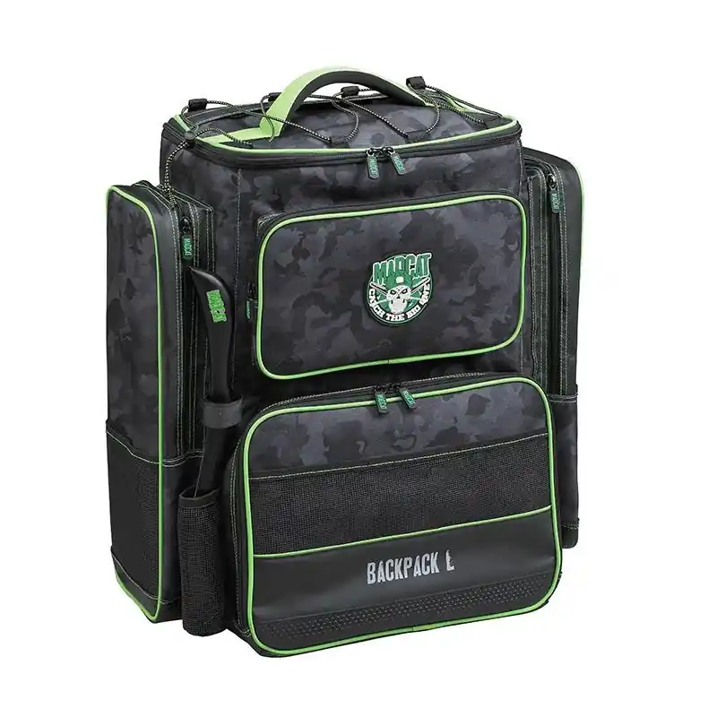 Sac à dos Madcat Backpack L - 45 L Promotion Saisonnière