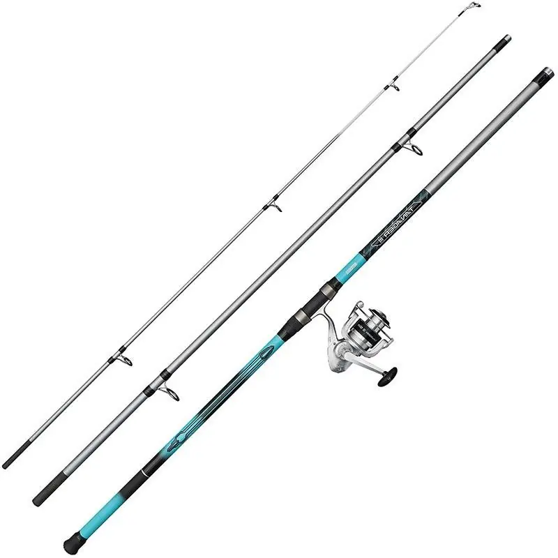 Nouvelle Collection Ensemble surf Mitchell Tanager 3 Sw Surfcasting