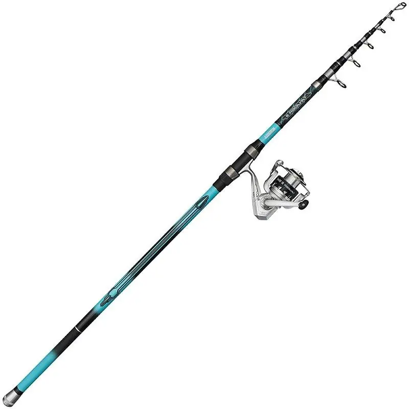Vente Flash Ensemble surf Mitchell Tanager 3 Sw Surfcasting Pro