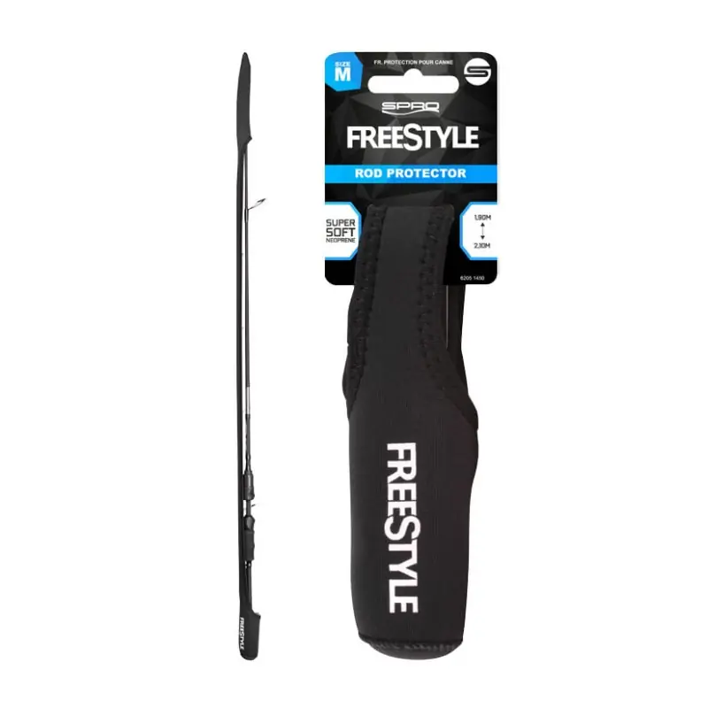 Achat Immédiat ROD PROTECTOR 90CM SPRO FREESTYLE