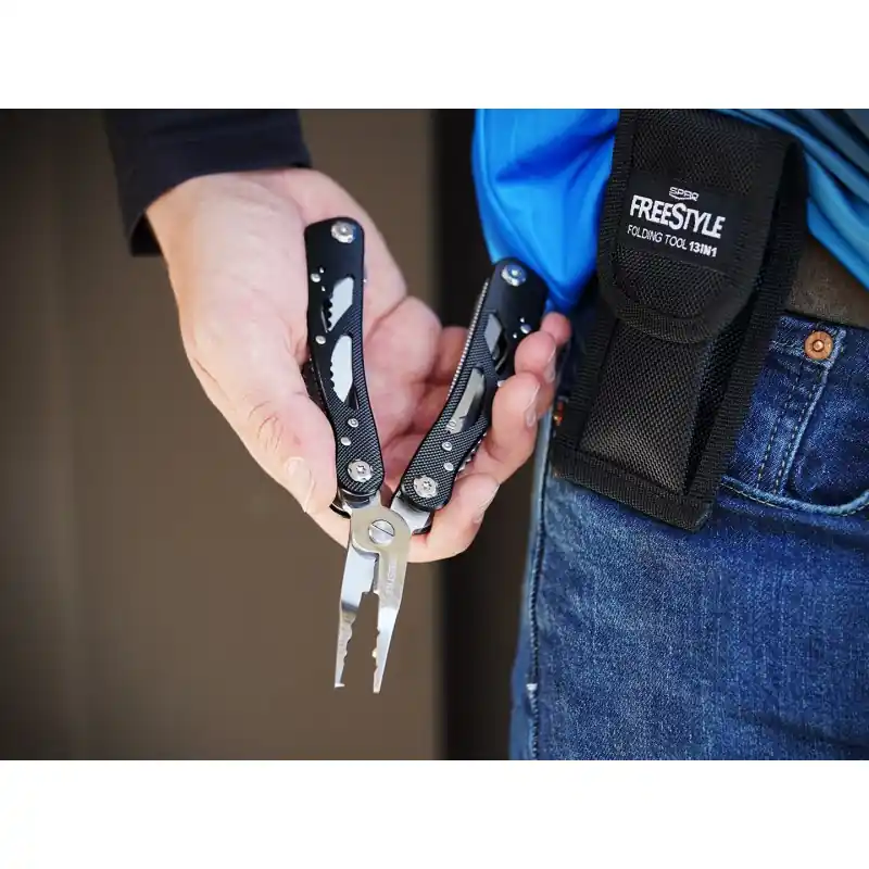 FOLDING TOOL 13IN1 SPRO FREESTYLE Commande En Gros