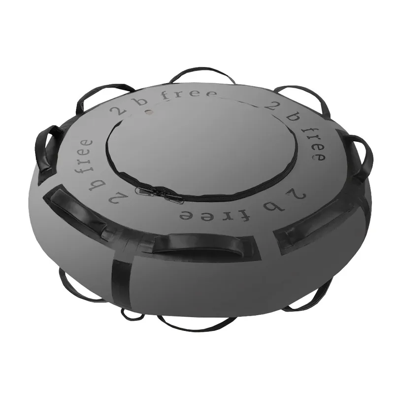 Offre Limitée Bouée d‘apnée 2Bfree Noir – Edition limitée
