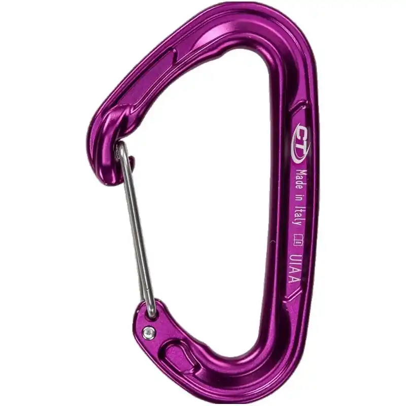 Authentique Mousqueton 2Bfree – Violet