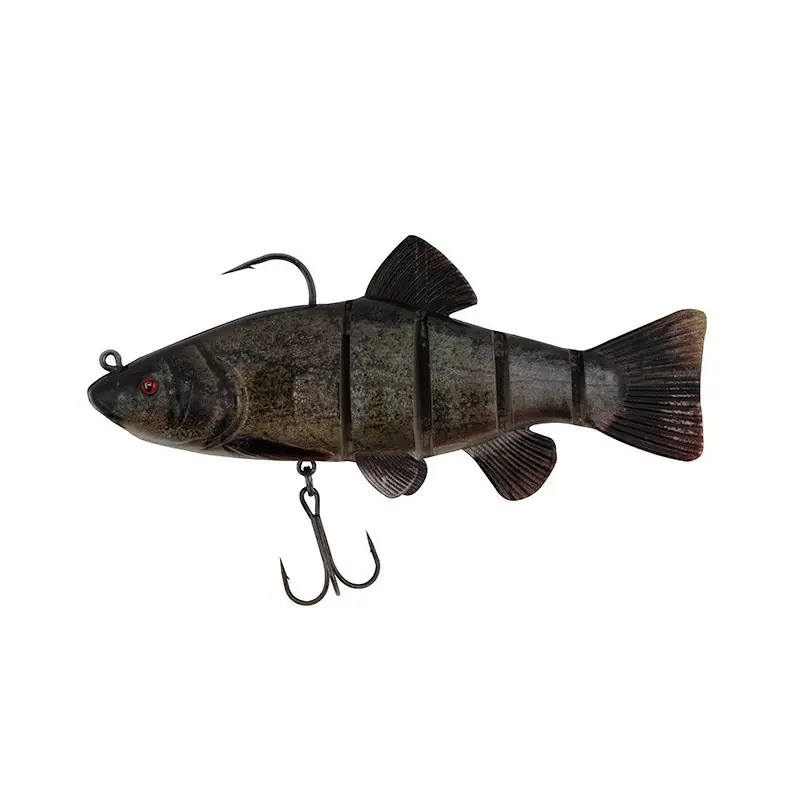 Achetez Aujourd&rsquo;hui REPLICANT JOINTED TENCH 14CM/5.5&Prime; SUPER NATURAL TENCH X 1PCS FOX RAGE
