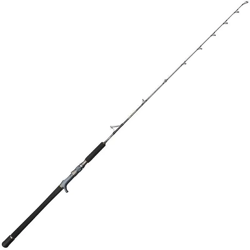 Canne casting Penn Battalion Solid Jigging Spiral Guide Rod Usine Directe