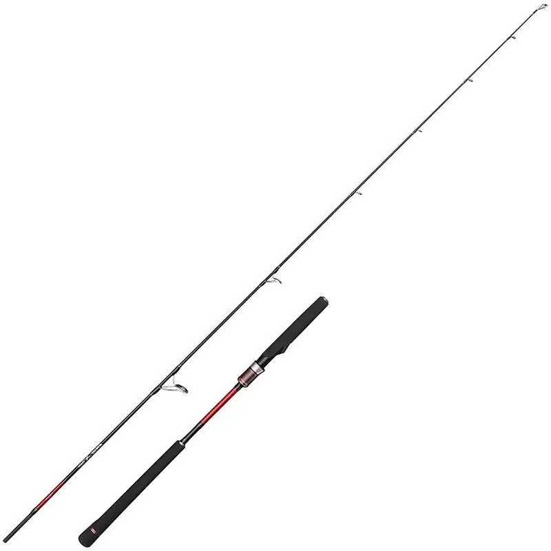 Canne spinning Penn Retaliate X Solid light Jigging Paiement Sécurisé