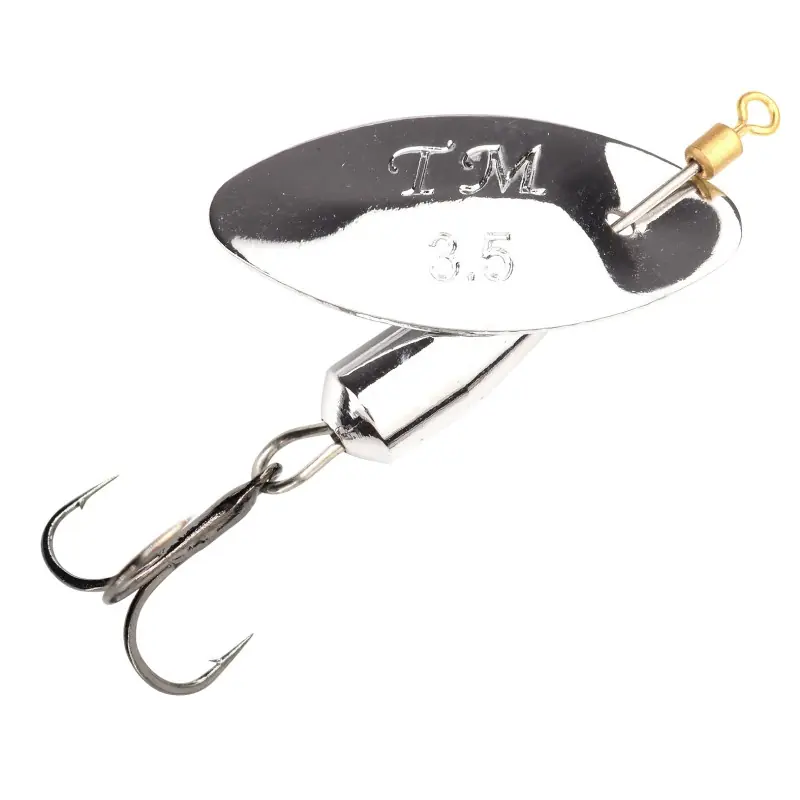 Seulement Aujourd&rsquo;hui LA TOURNANTE SILVER 3.5G _2 TROUT MASTER