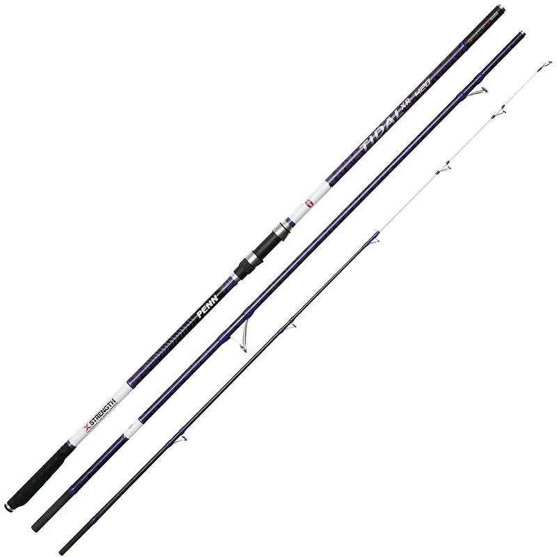 Canne surfcasting Penn Tidal Xr Solid carbon Lowrider Réduction