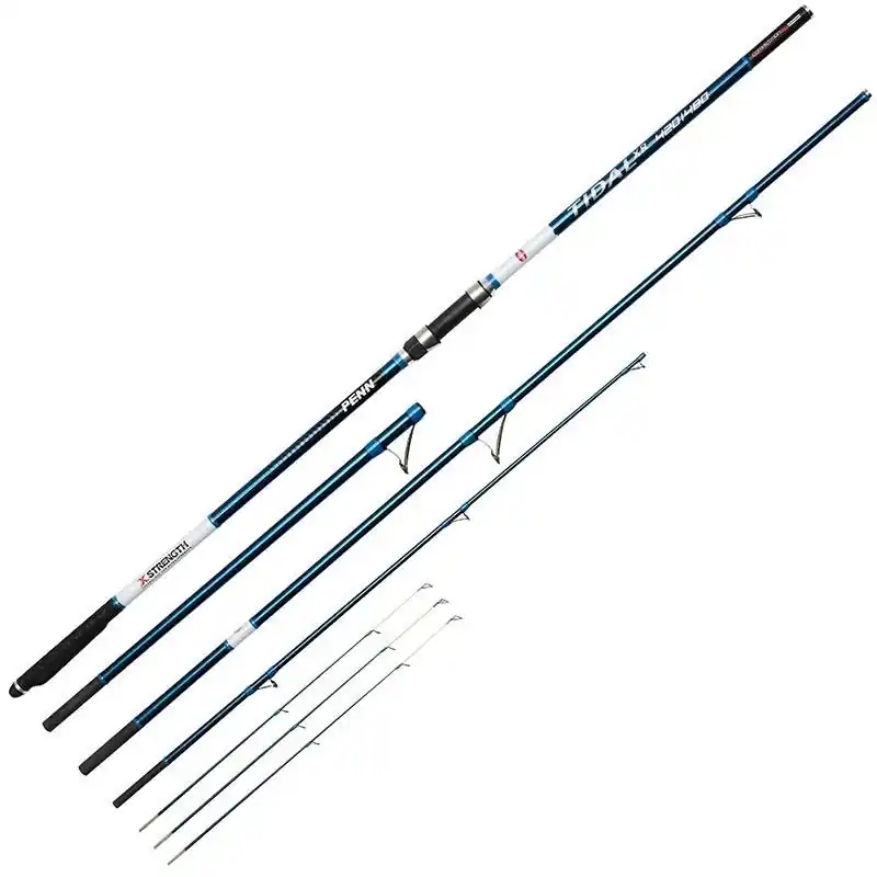 Canne surfcasting Penn Tidal Xr Multilength Hybrid Tip Lowrider Soldes