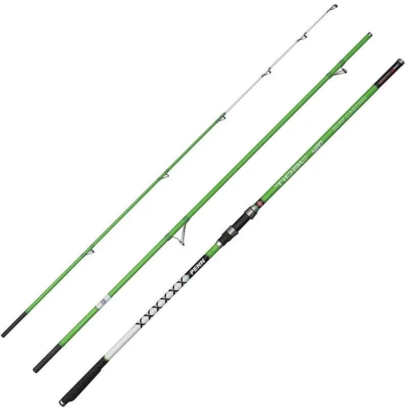 Nouveauté Canne surfcasting Penn Tidal X Lowrider Solid Carbon Tip