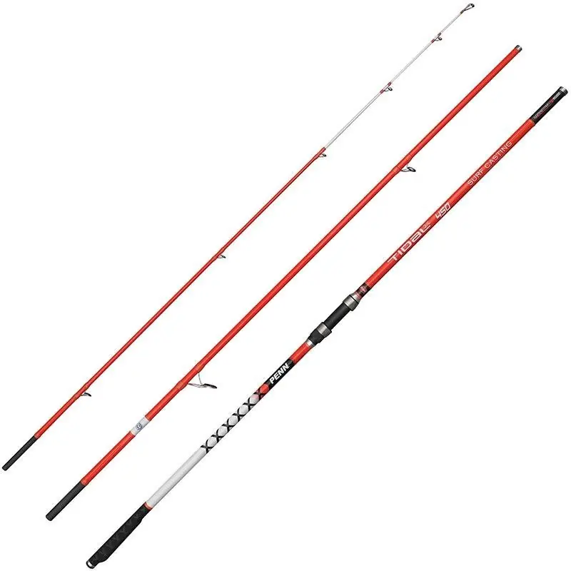 Achetez Aujourd&rsquo;hui Canne surfcasting Penn Tidal X K-Type Solid Carbon Tip