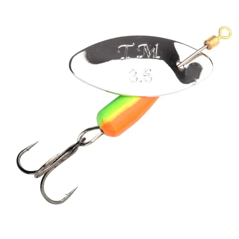 LA TOURNANTE FIRETIGER 5G _3 TROUT MASTER Expédition Rapide
